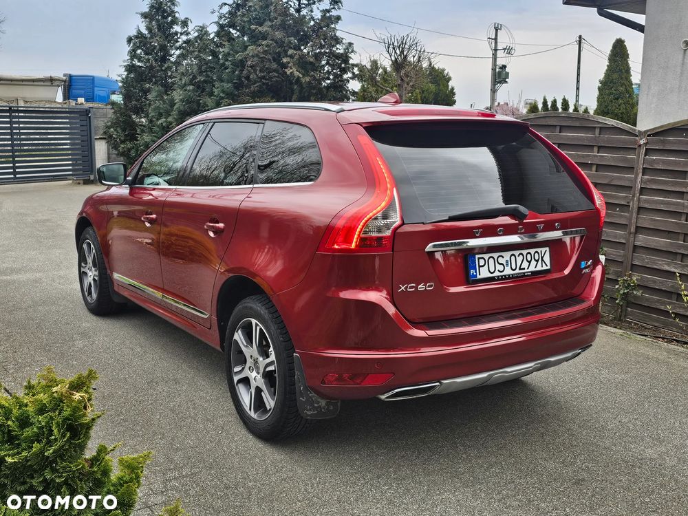 Volvo XC 60 D4 AWD Summum - 4