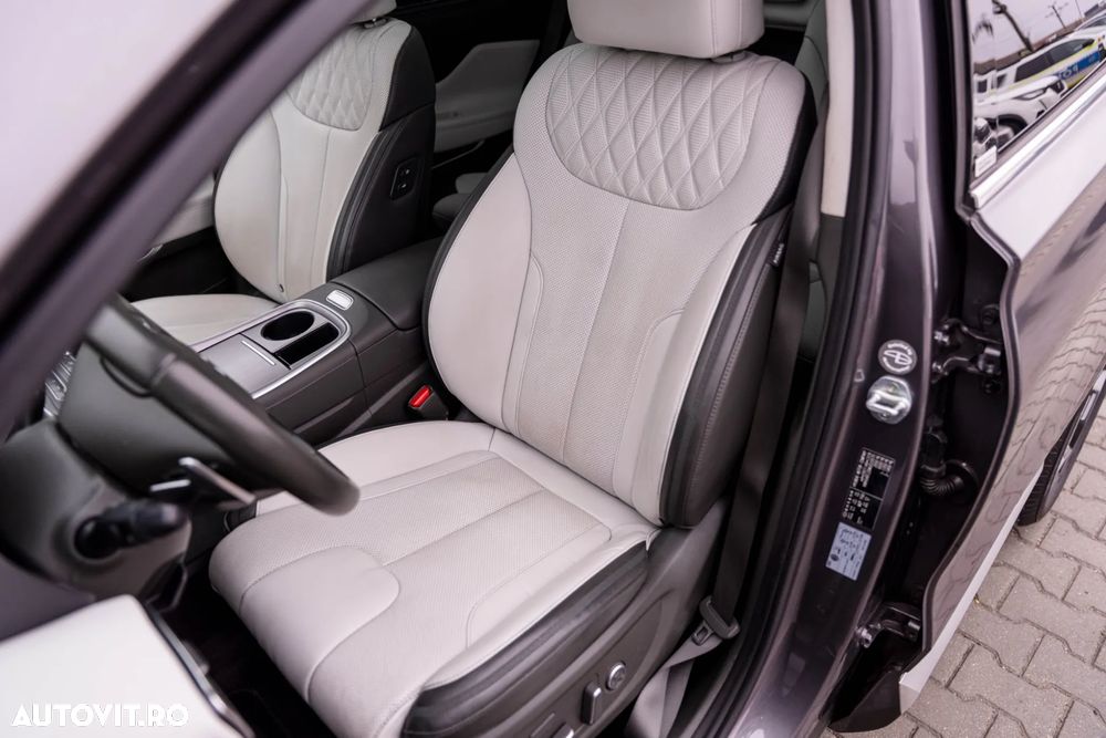 Hyundai Santa Fe 1.6 Plugin-Hybrid 4WD Signature - 15