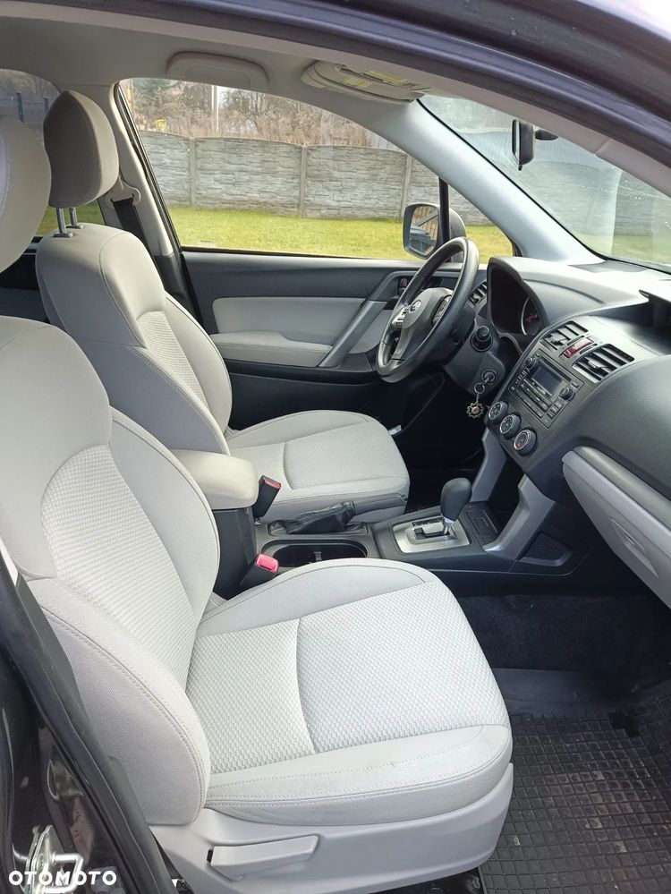 Subaru Forester - 14