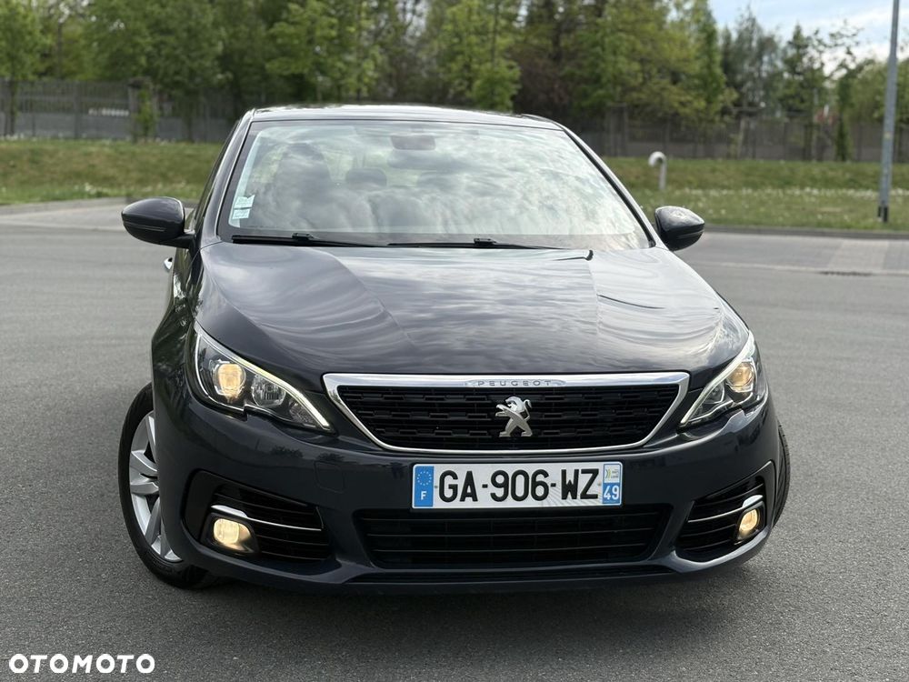 Peugeot 308 BlueHDi 120 Stop & Start Allure - 4