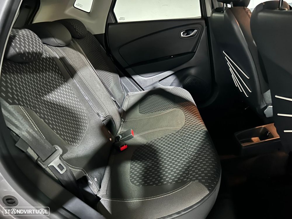 Renault Captur 1.5 dCi Exclusive - 17