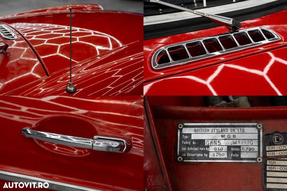 MG MGB - 23