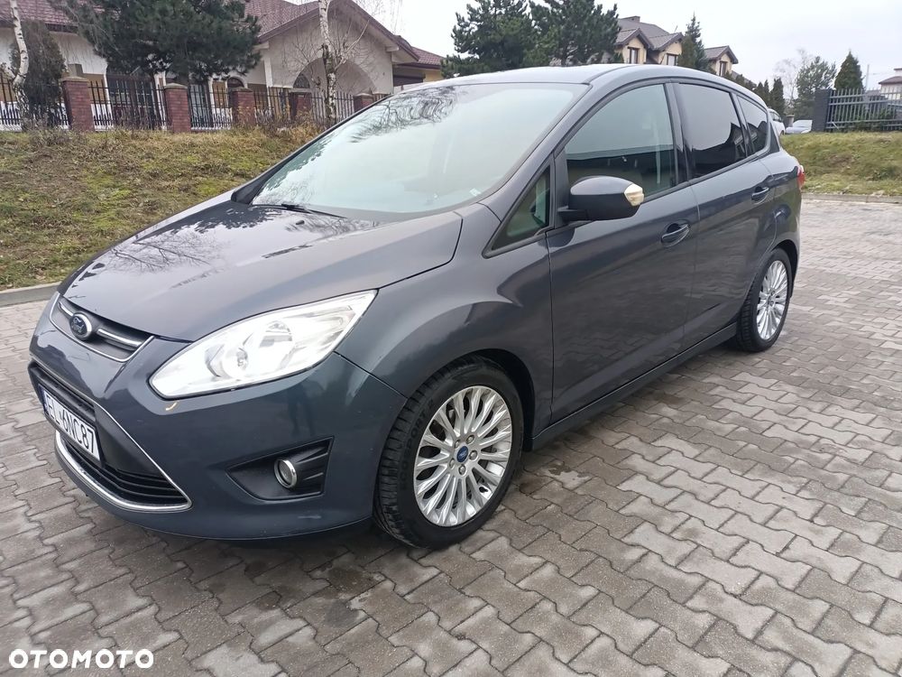 Ford C-MAX 1.6 Ti-VCT Champions Edition - 2