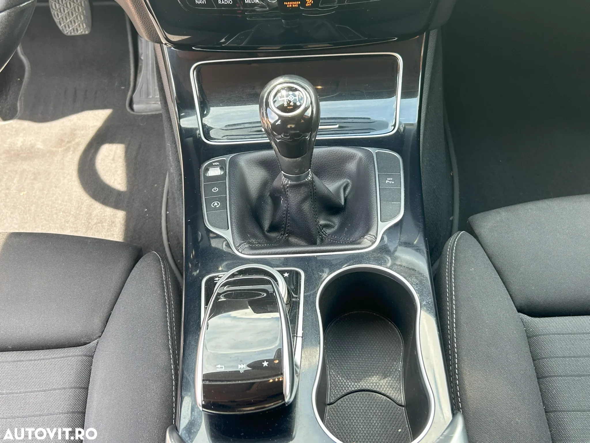 Mercedes-Benz C 200 (BlueTEC) d Avantgarde - 23