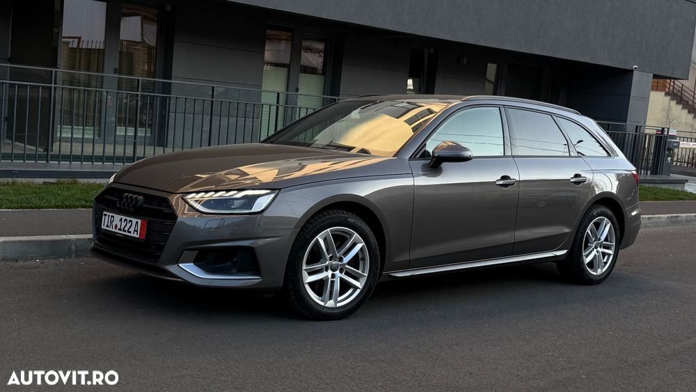 Audi A4 35 TDI S tronic - 32