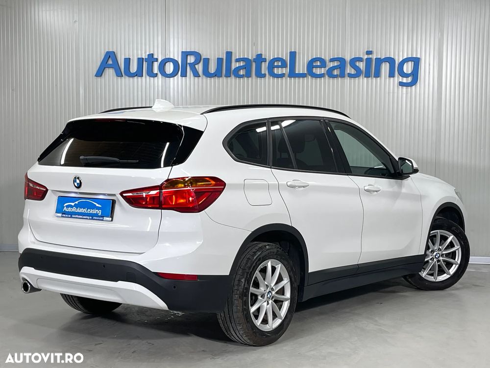 BMW X1 sDrive18i Aut. Advantage - 4