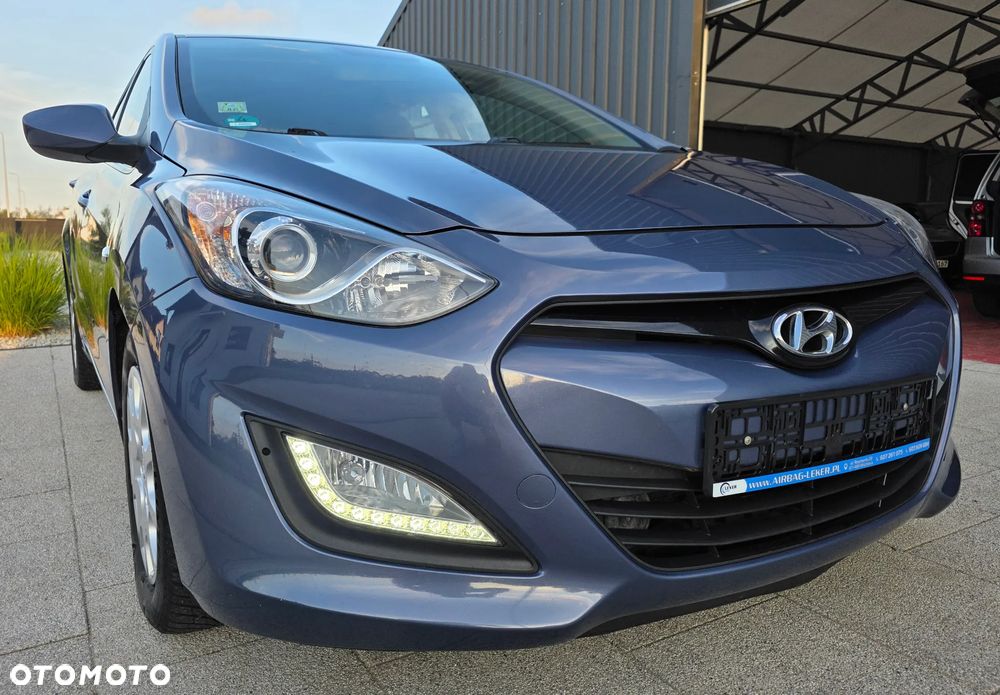 Hyundai i30 1.4 Classic - 4