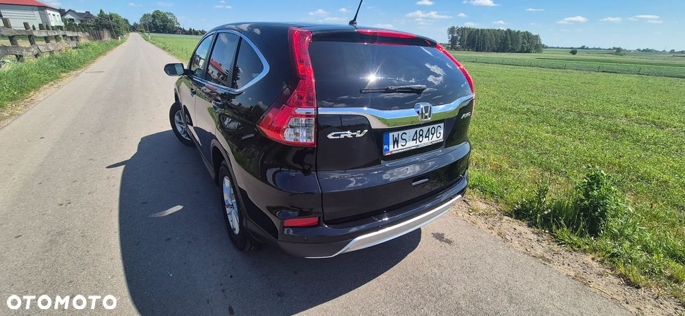 Honda CR-V 2.4 LX - 12