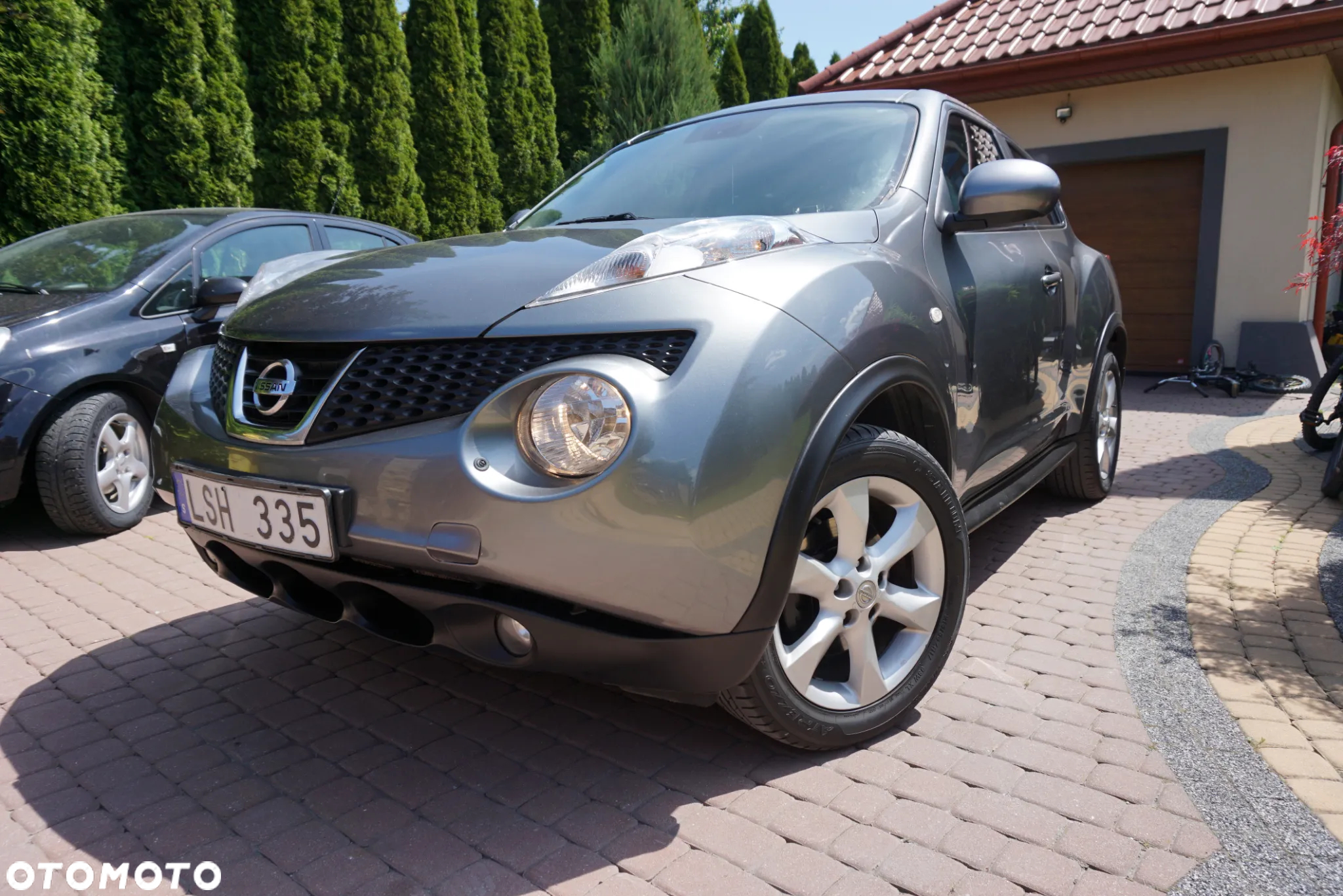 Nissan Juke 1.6 DIG-T Tekna - 7