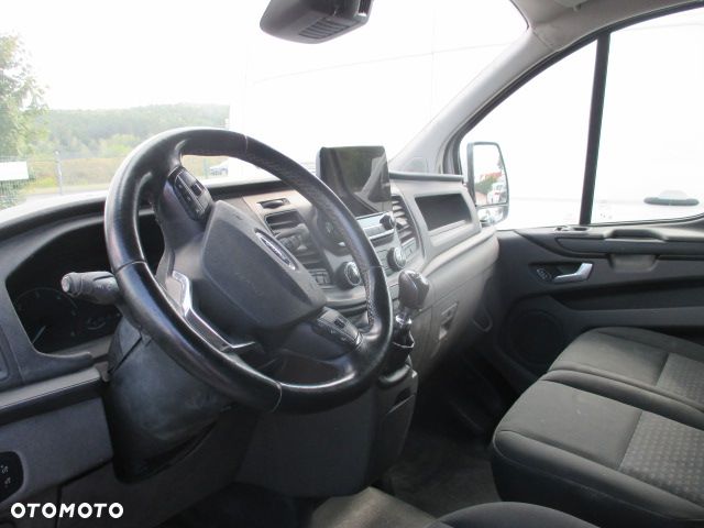 Ford transit custom - 11
