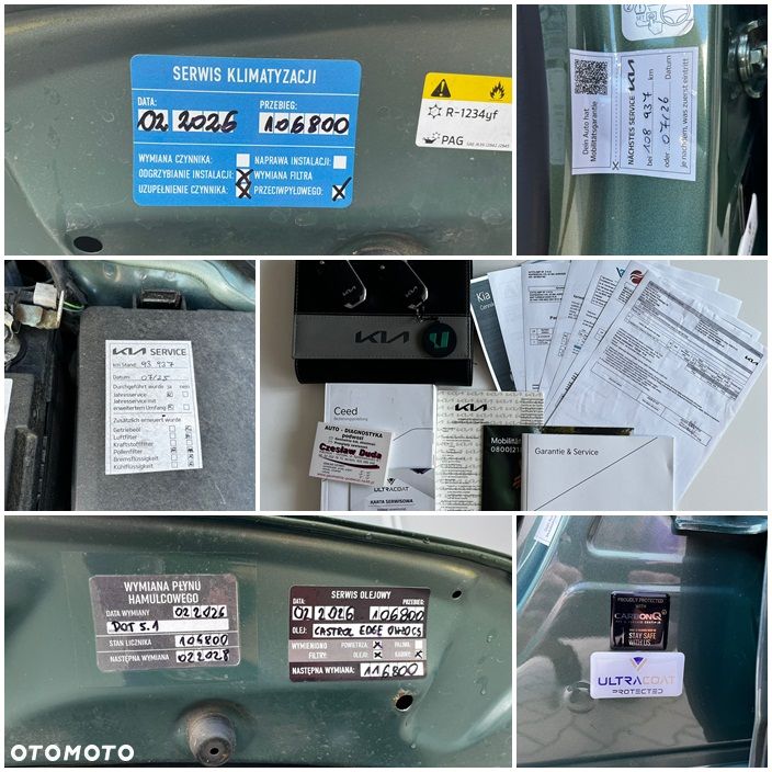 Kia Ceed 1.0 T-GDI M - 17