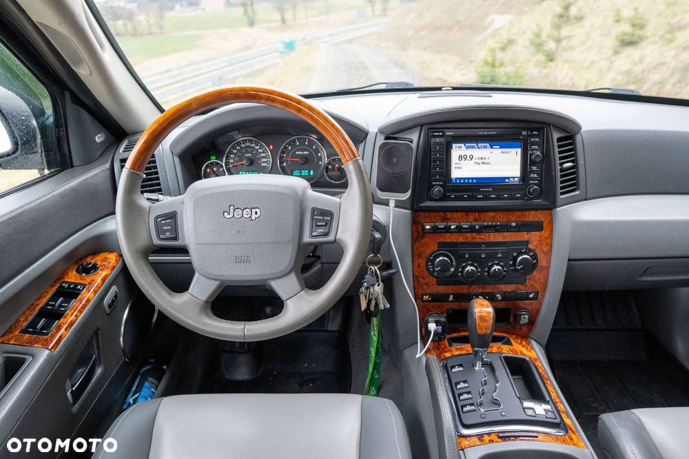 Jeep Grand Cherokee 3.0 CRD Overland - 15