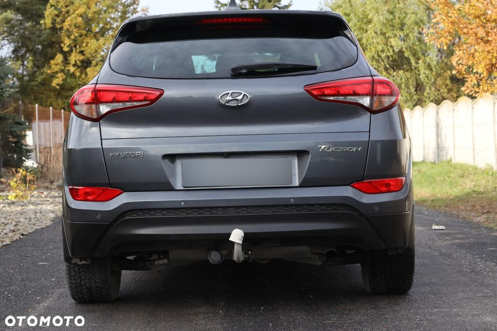 Hyundai Tucson 1.7 CRDI BlueDrive Style 2WD DCT - 26