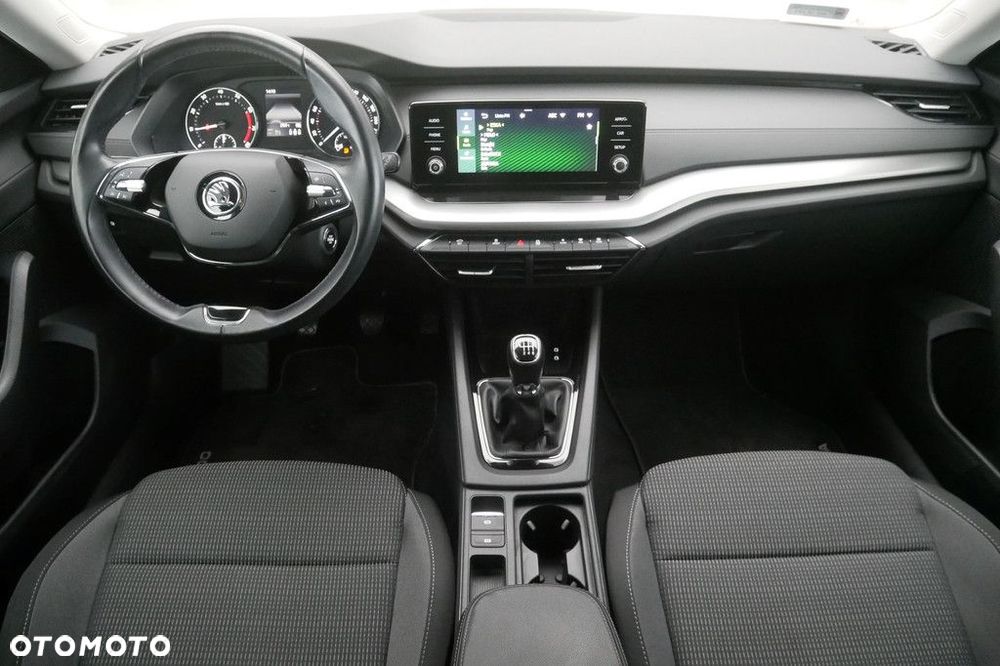 Skoda Octavia 1.0 TSI Ambition - 8