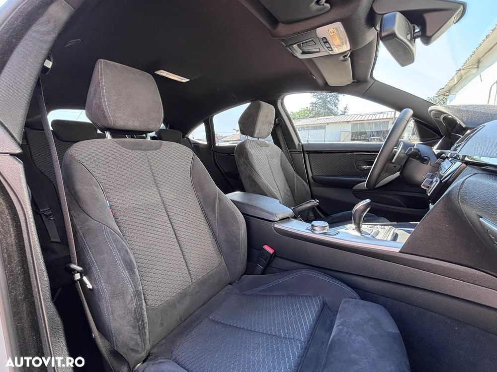 BMW Seria 4 420d xDrive Aut. M Sport - 31