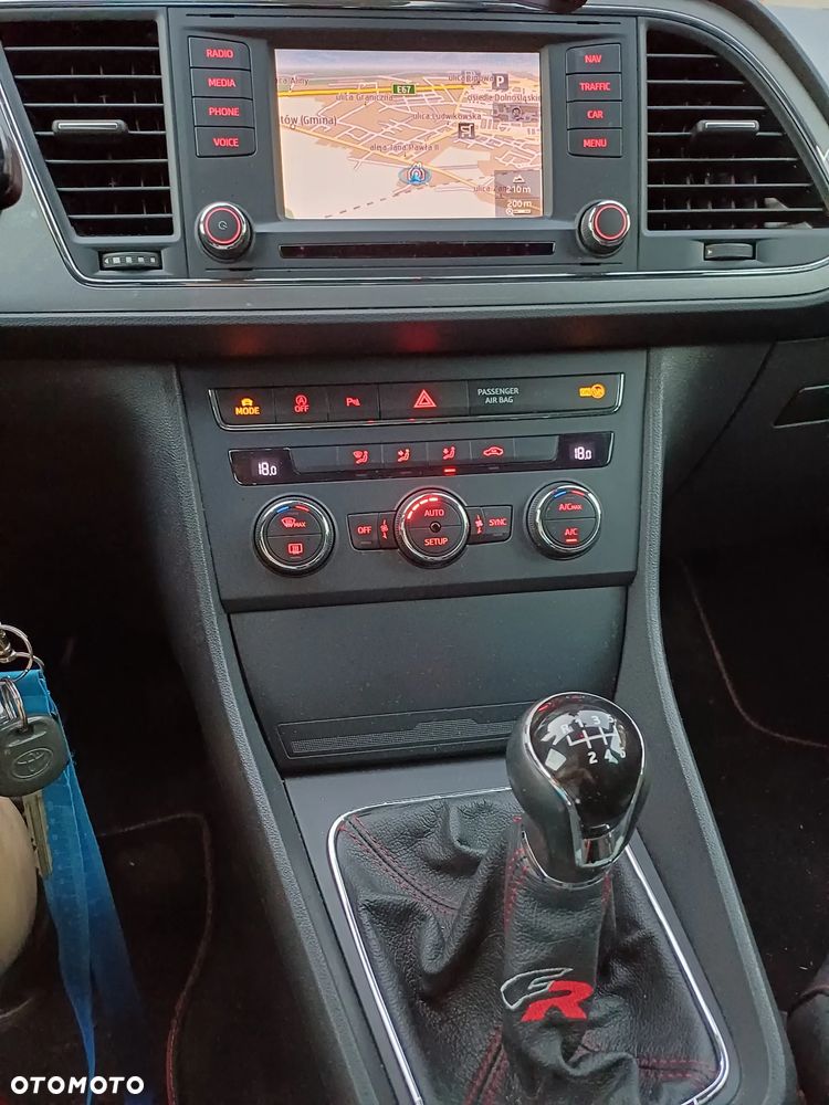 Seat Leon 1.4 TSI Start&Stop FR - 14
