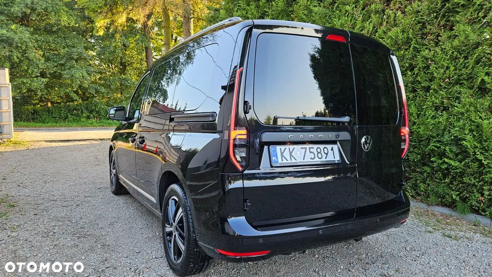 Volkswagen Caddy 2.0 TDI DSG - 9
