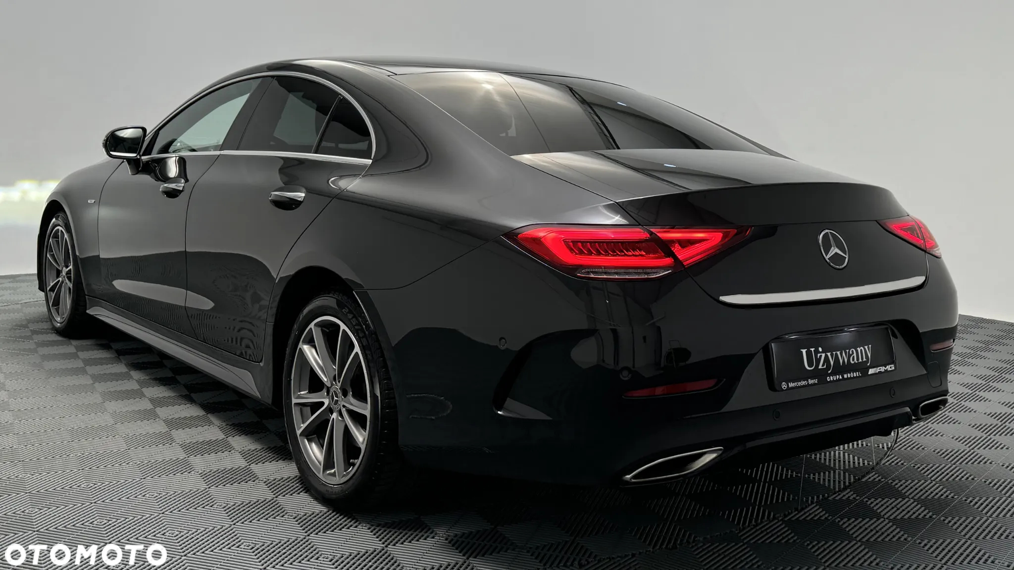 Mercedes-Benz CLS 350 9G-TRONIC Edition 1 - 32