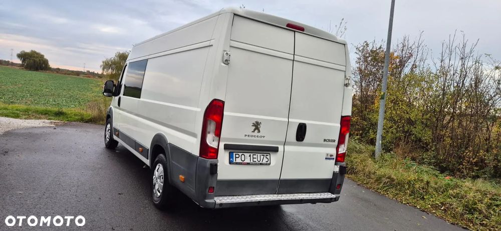 Peugeot BOXER - 9