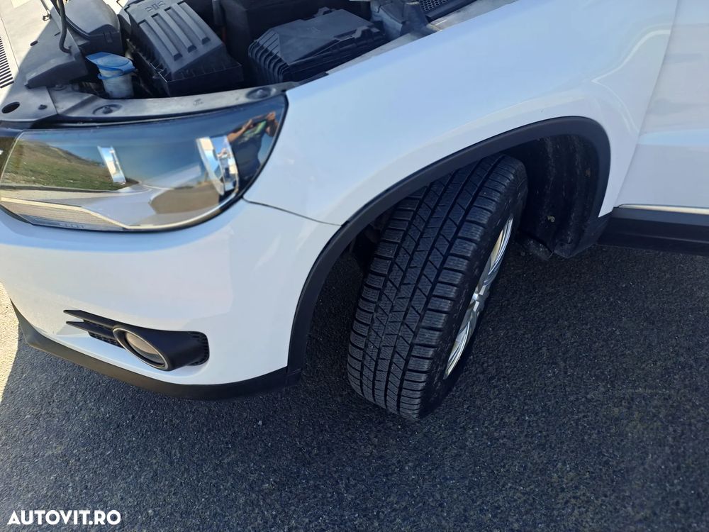 Volkswagen Tiguan 2.0 TDI 4Motion Sport & Style - 7