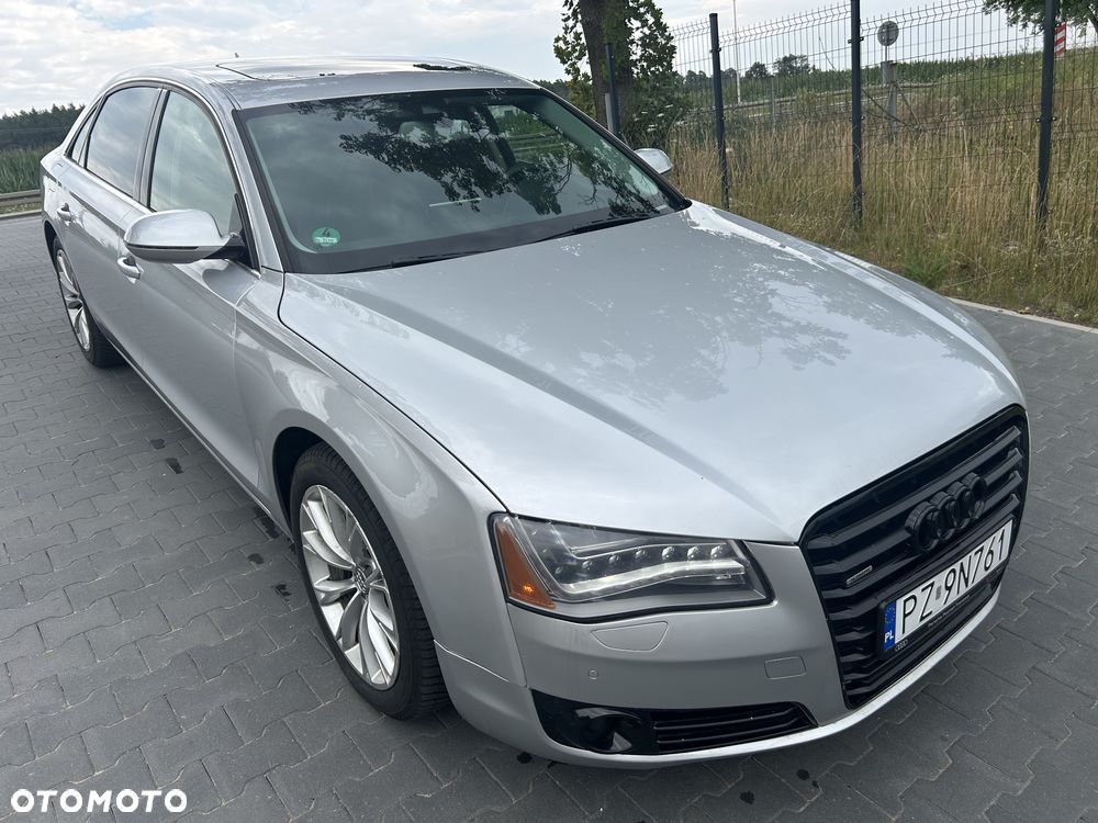 Audi A8 4.2 FSI L Quattro - 7