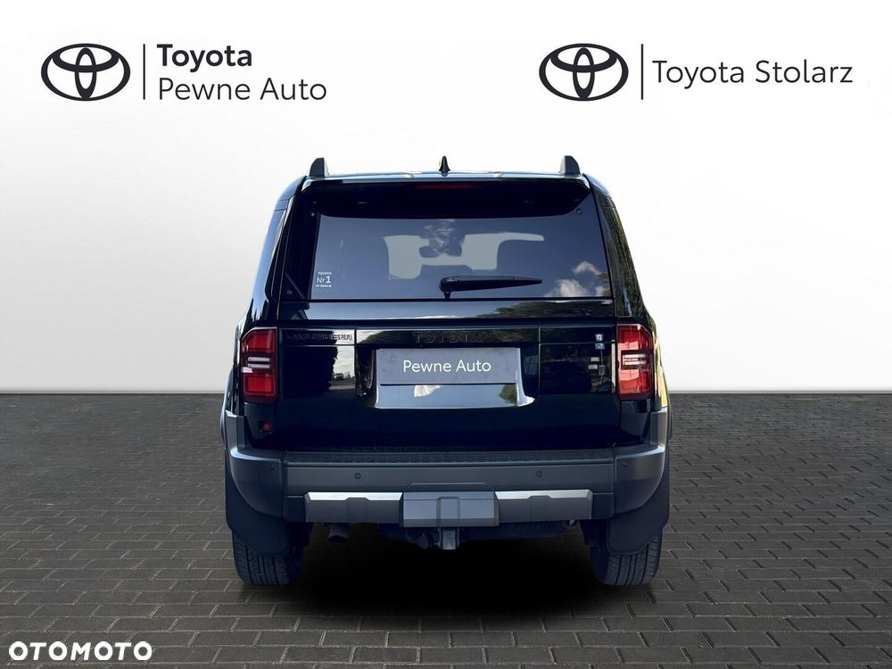 Toyota Land Cruiser LC 2.8 D-4D Invincible - 4