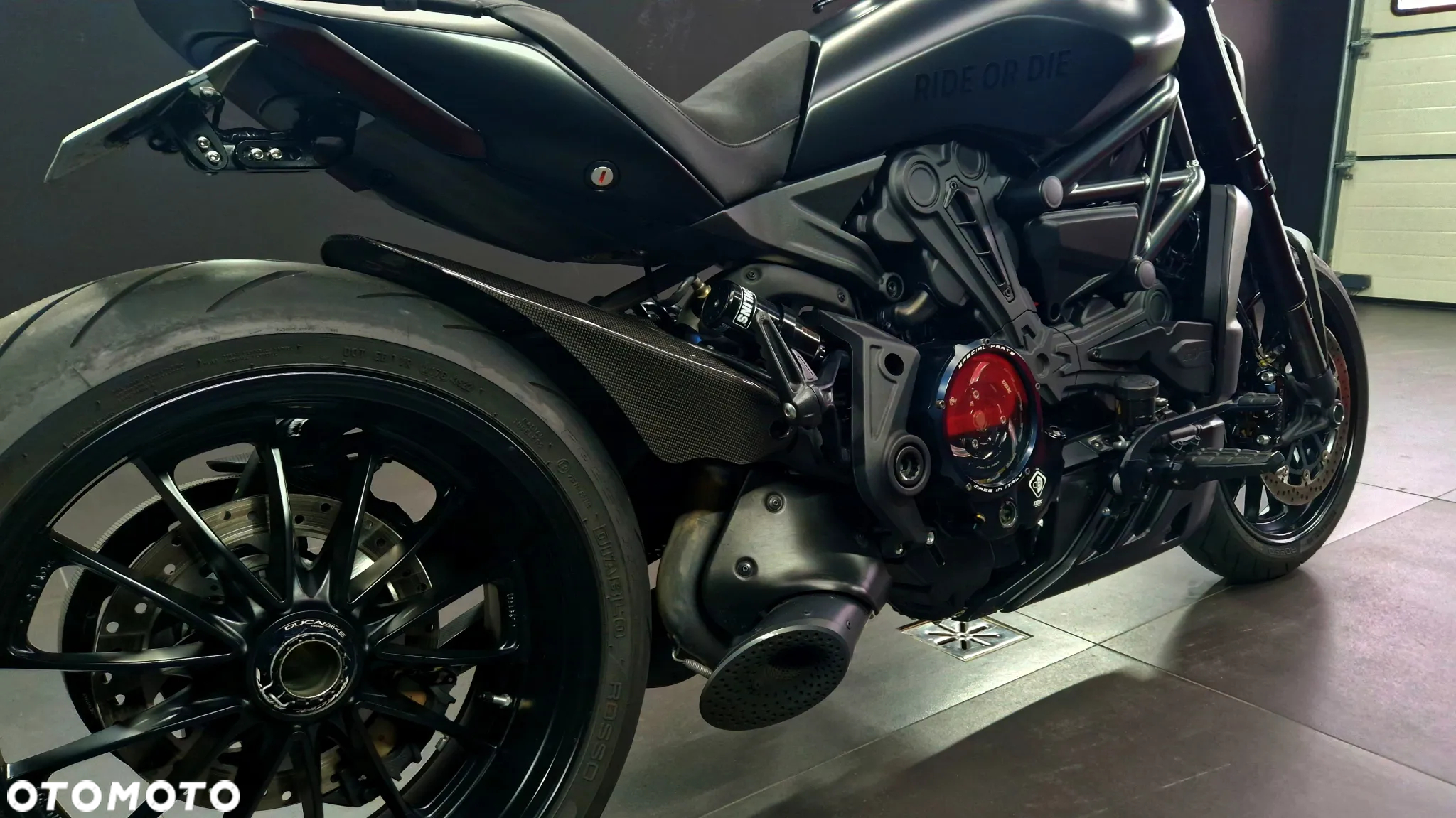 Ducati Diavel - 10