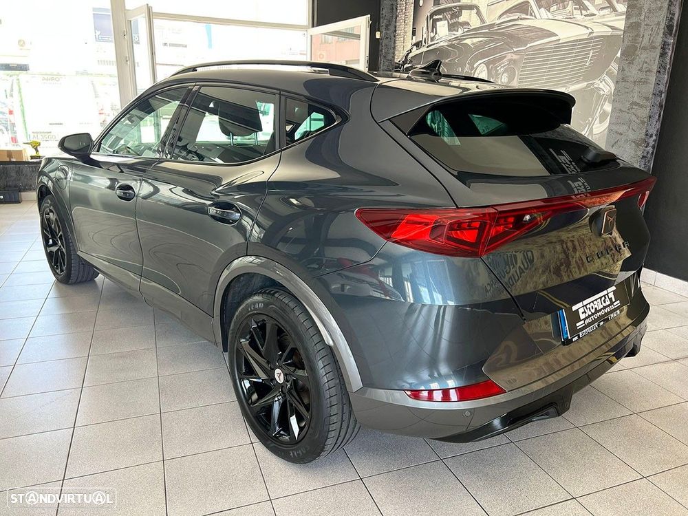 Cupra Formentor - 4