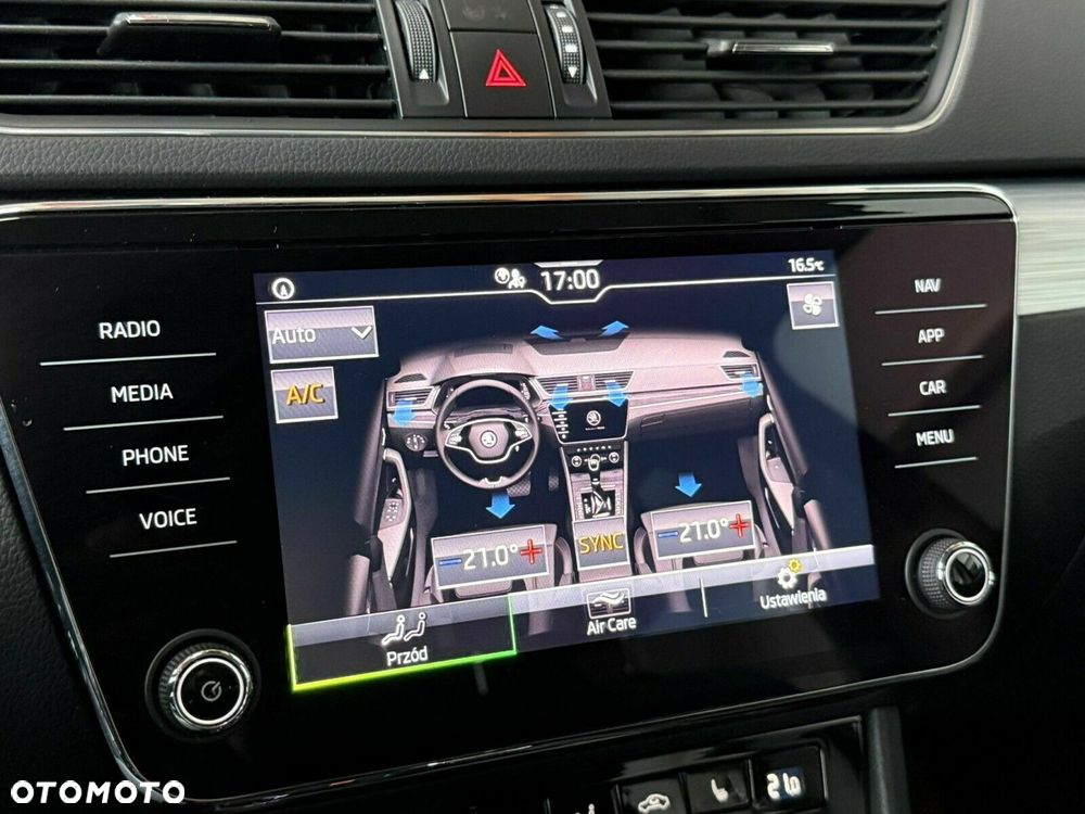 Skoda Superb - 21