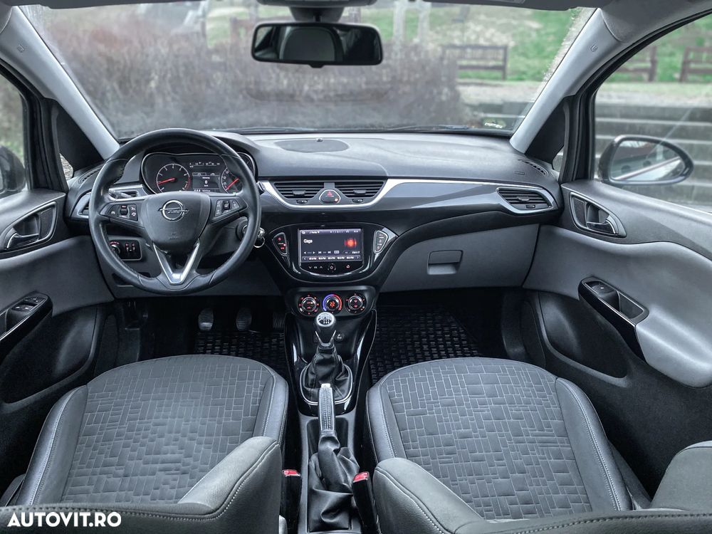 Opel Corsa 1.4 Turbo ECOTEC Start/Stop Excite - 11
