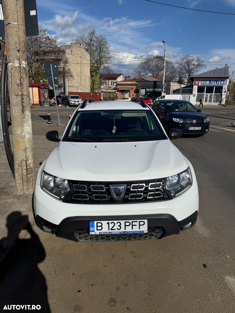 Dacia Duster 1.5 Blue dCi 4WD Prestige - 20