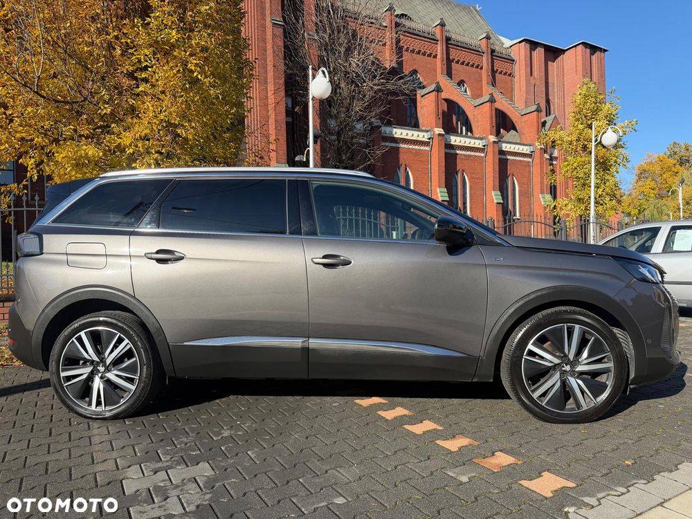 Peugeot 5008 BlueHDi 180 EAT8 GT - 28