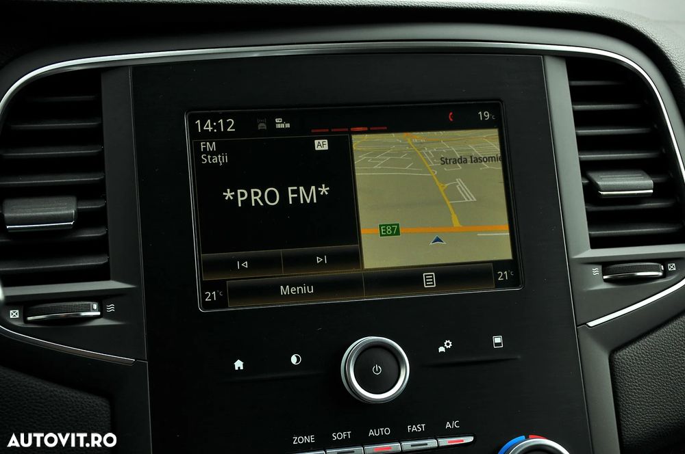 Renault Megane dCi 110 FAP Expression - 13