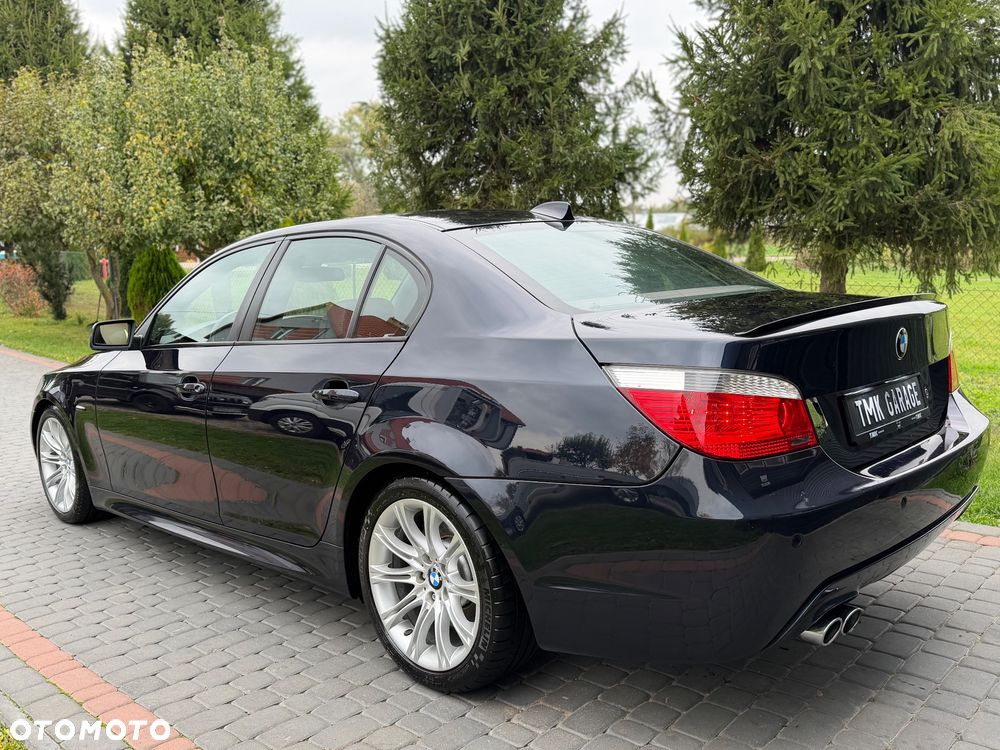 BMW Seria 5 535d - 19