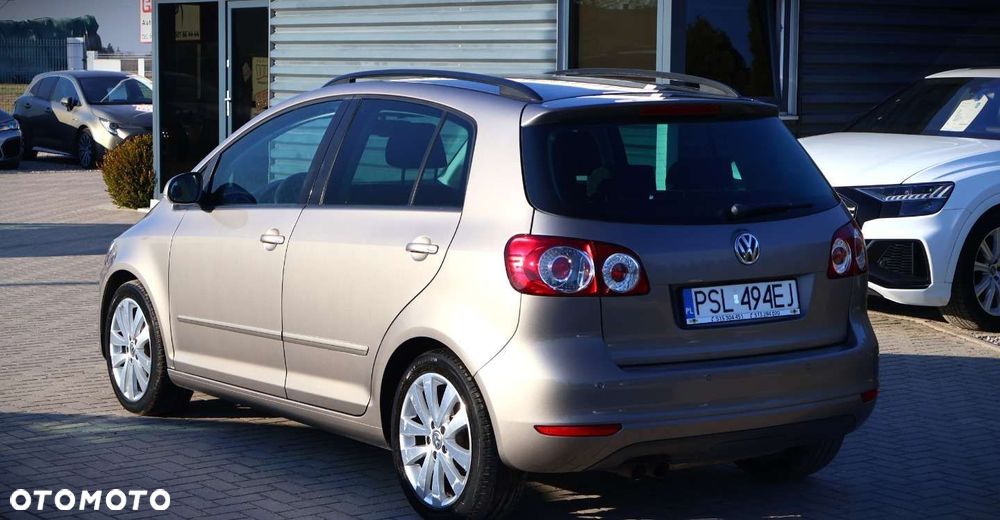 Volkswagen Golf Plus - 8