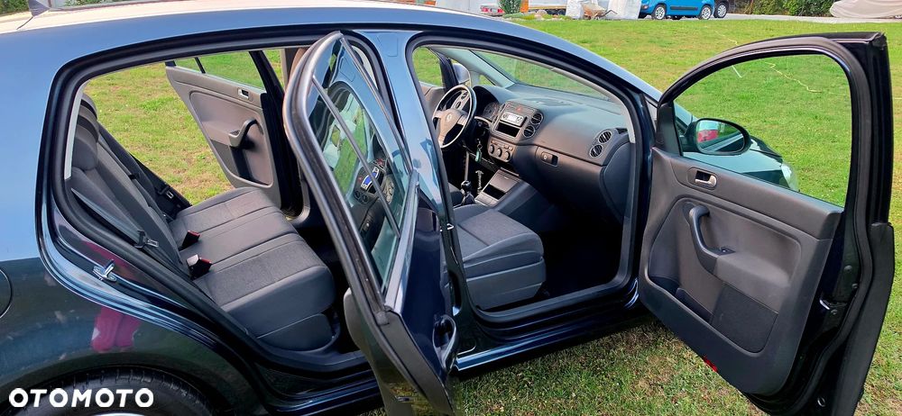 Volkswagen Golf 1.9 TDI DPF Trendline - 10
