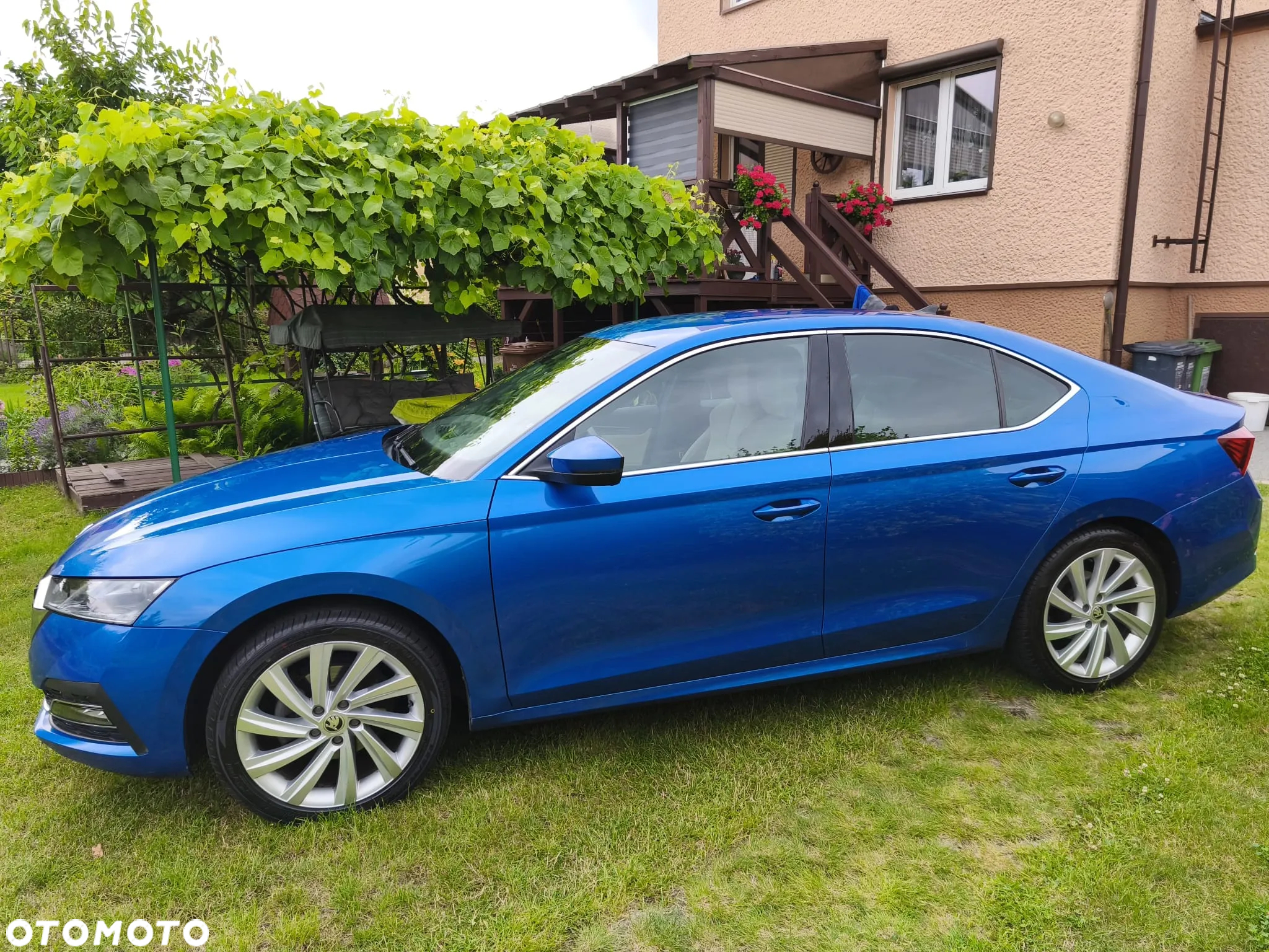 Skoda Octavia 1.5 TSI ACT Style - 7