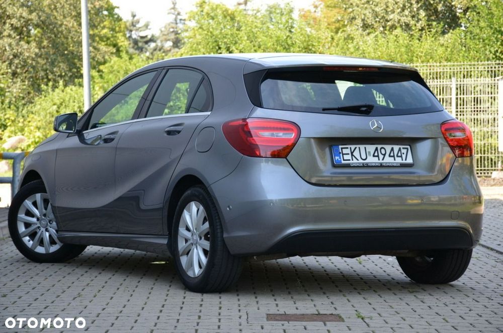 Mercedes-Benz Klasa A - 6