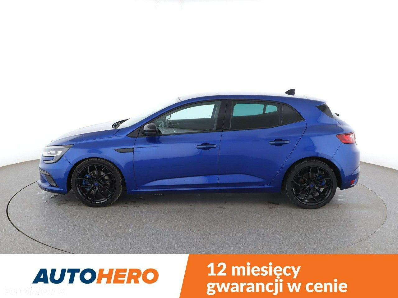 Renault Megane ENERGY TCe 205 EDC GT - 2
