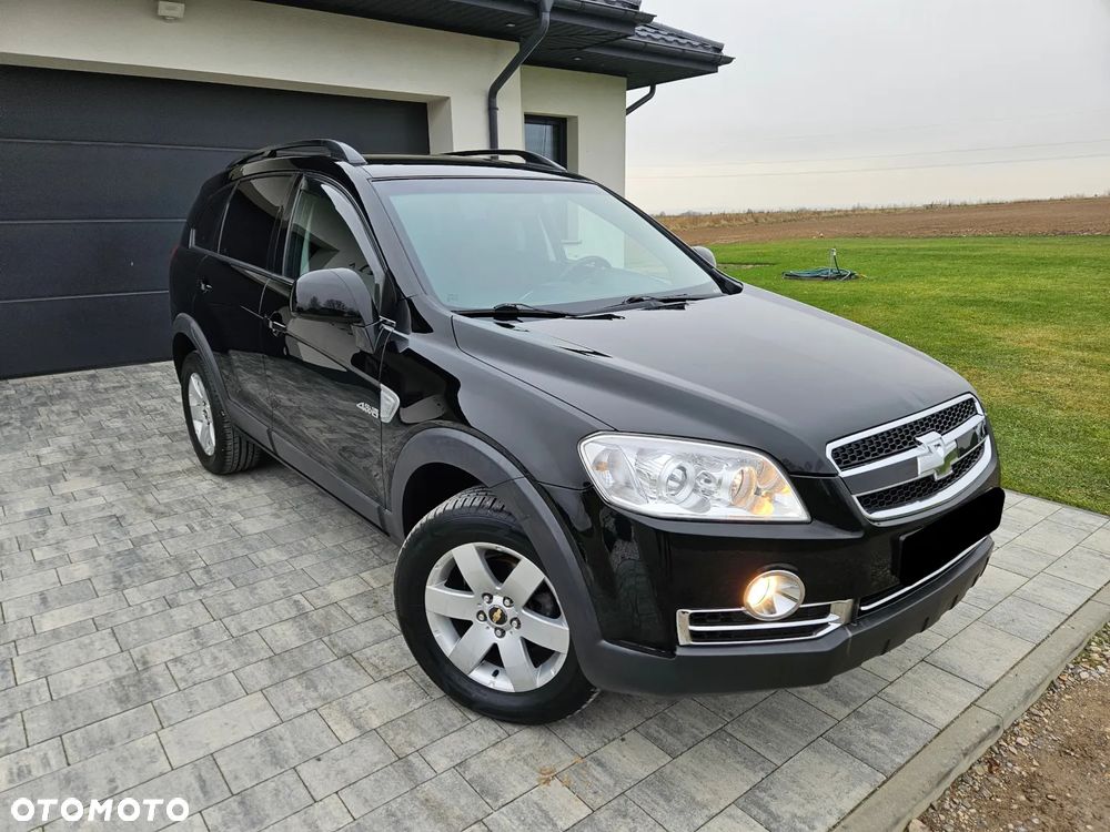 Chevrolet Captiva 2.0 4WD 5 Sitzer LT - 1