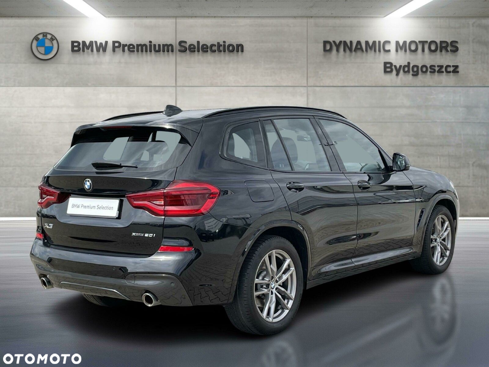 BMW X3 xDrive20i GPF M Sport sport - 5