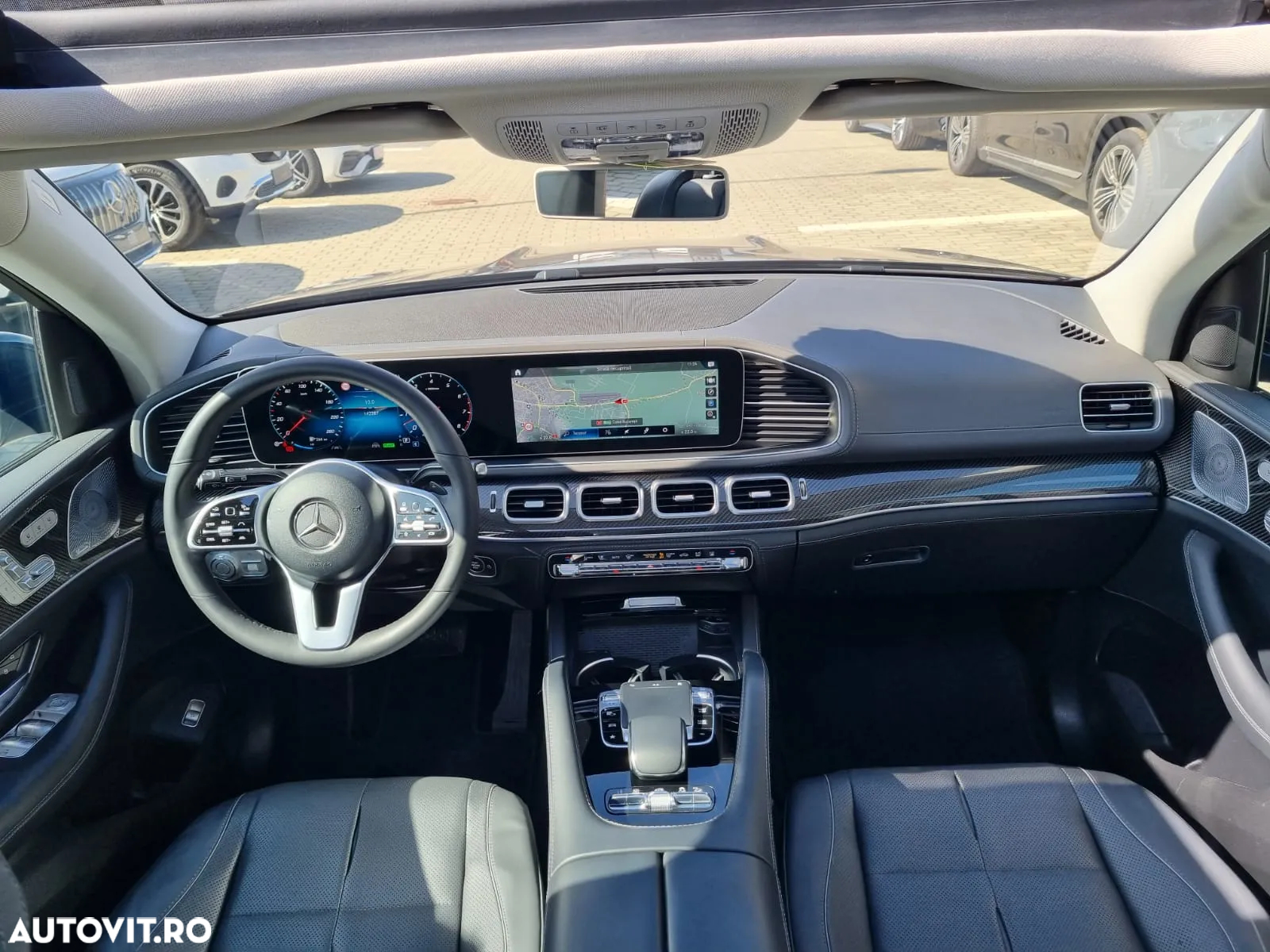 Mercedes-Benz GLE 450 MHEV 4MATIC - 36