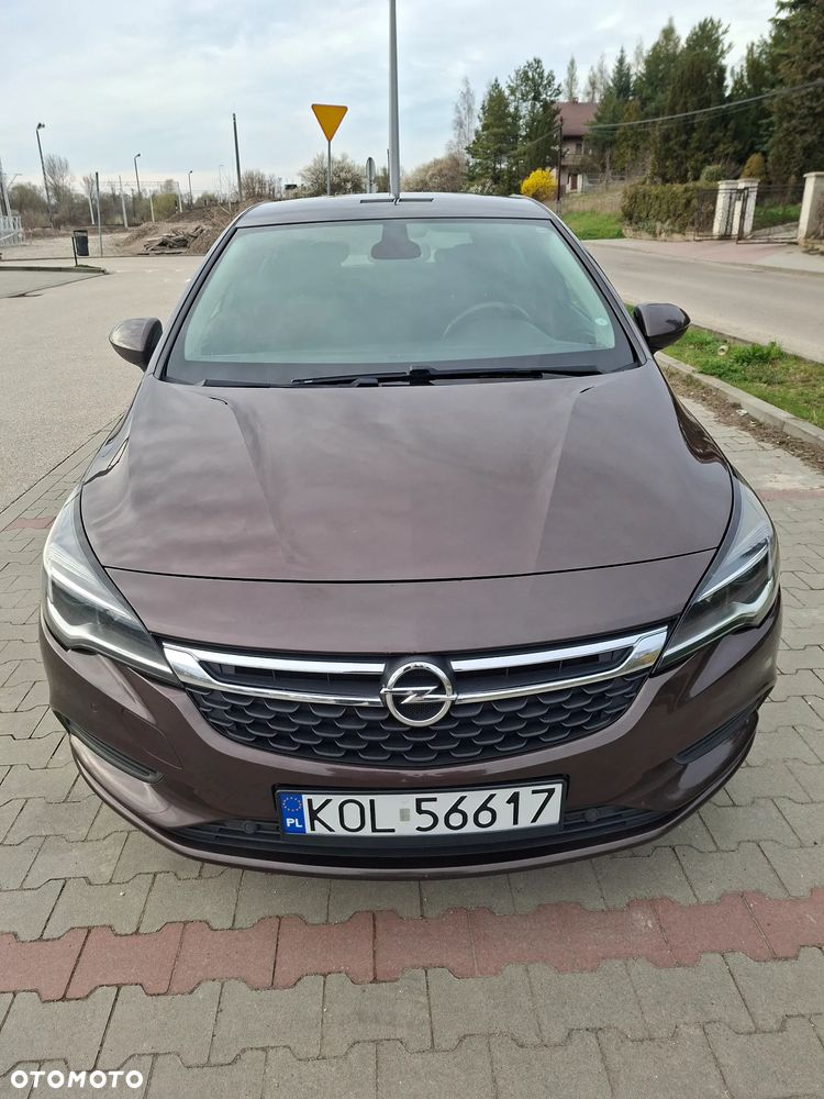 Opel Astra 1.6 CDTI DPF ecoFLEX Start/Stop Edition - 4