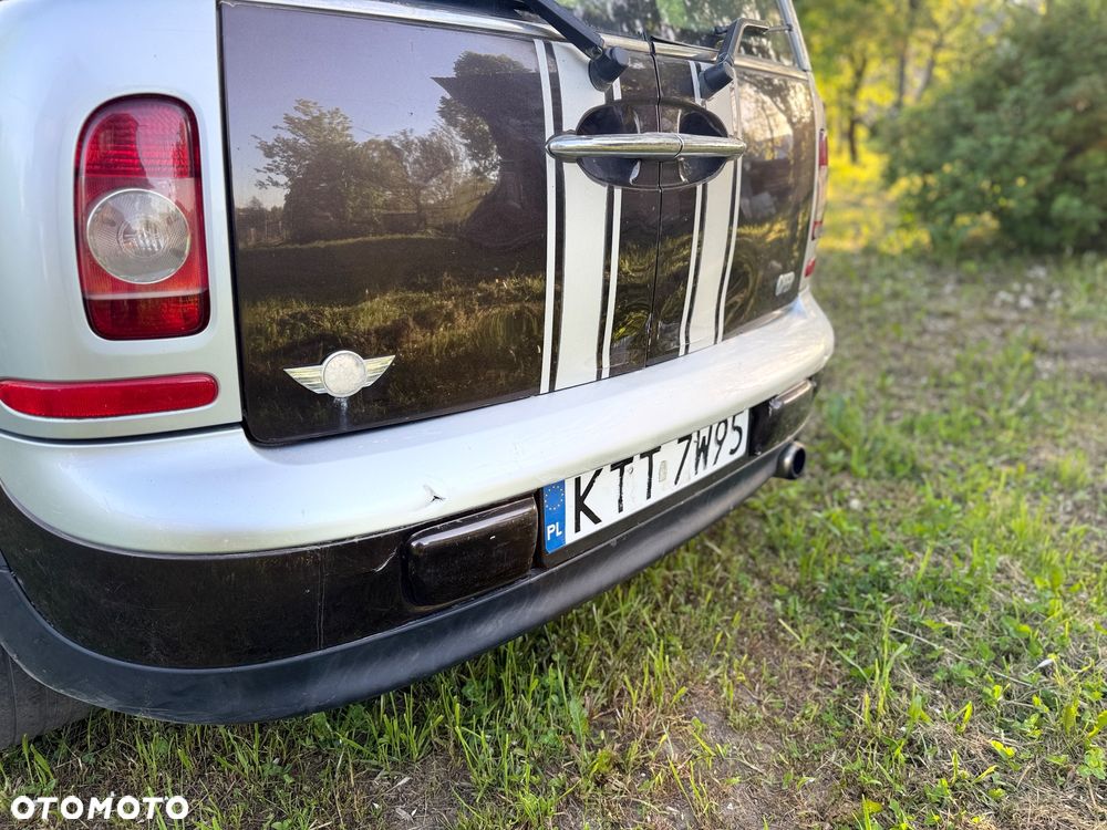 MINI Clubman - 11