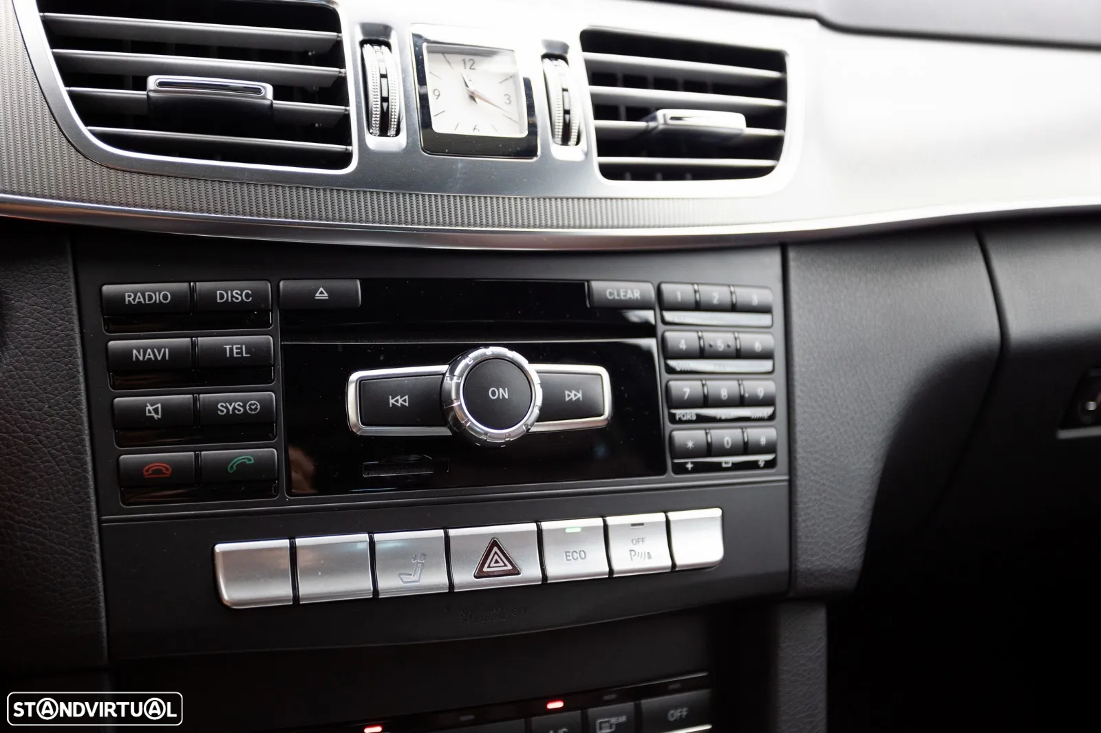 Mercedes-Benz E 350 BlueTEC Avantgarde 4-Matic - 47
