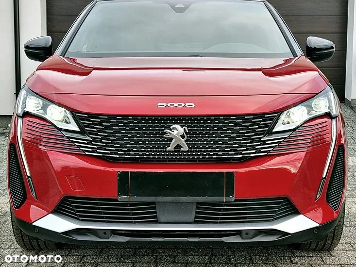 Peugeot 5008 2.0 BlueHDI GT S&S EAT8 - 29