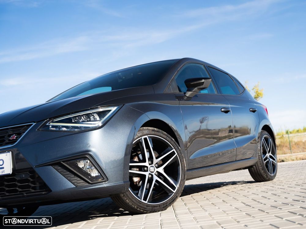 SEAT Ibiza 1.0 TSI FR - 8