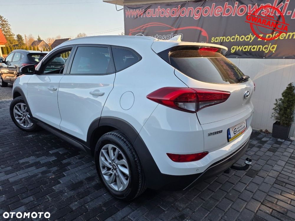 Hyundai Tucson - 6