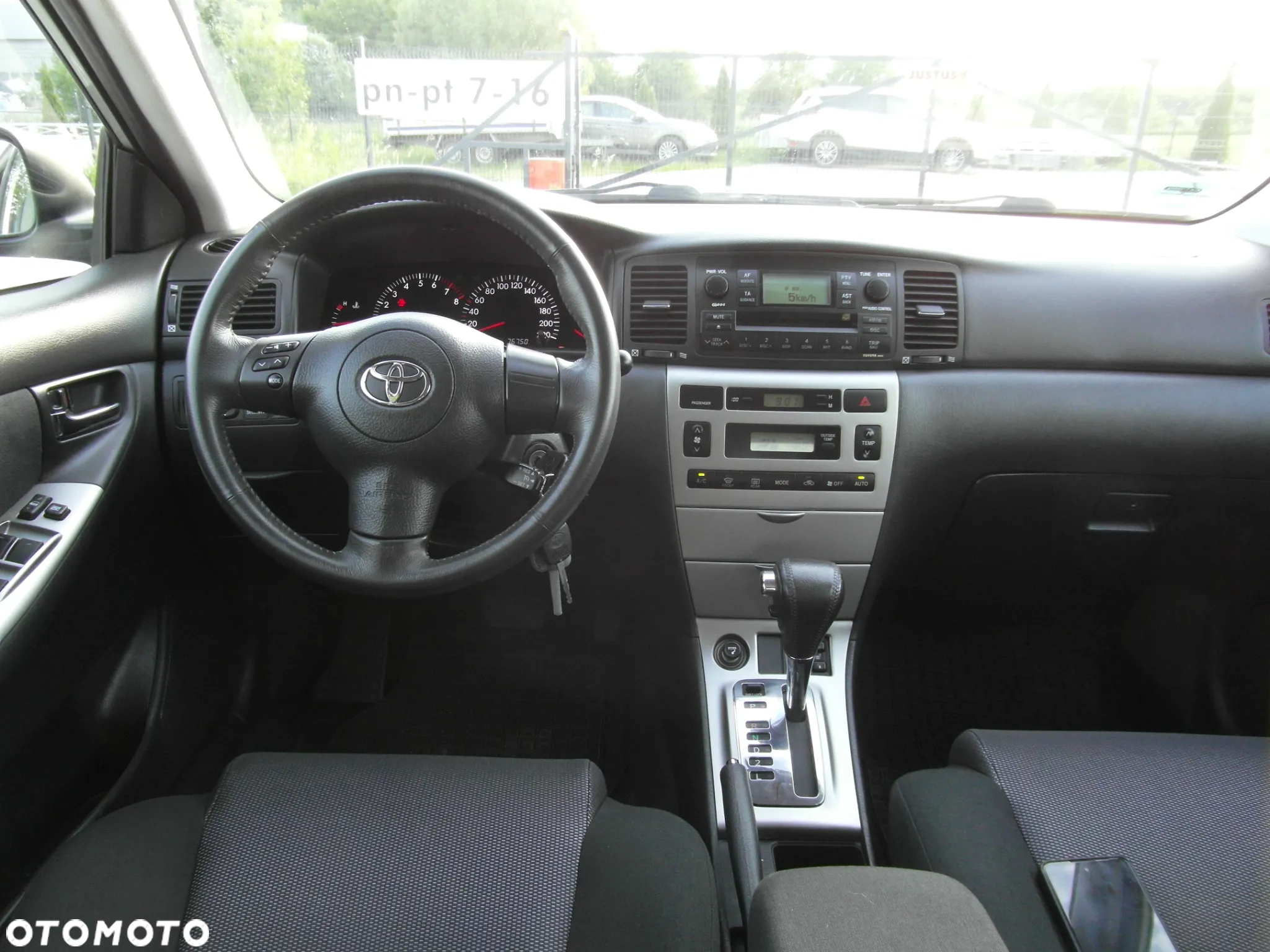 Toyota Corolla 1.6 VVT-i Automatik Edition - 21