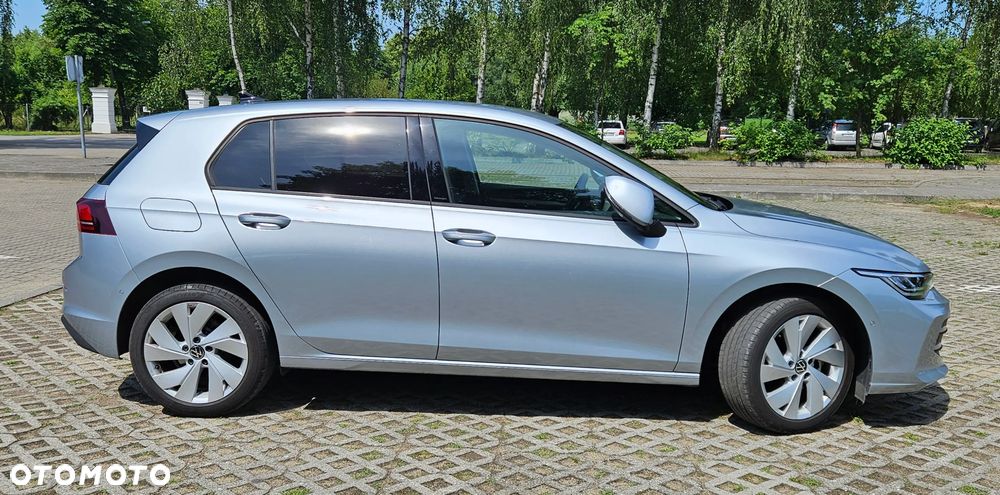 Volkswagen Golf 1.5 eTSI mHEV Life Plus DSG - 7